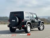 Jeep Wrangler 2.8 CRD Sahara AT
