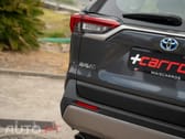 Toyota RAV4 2.5 HDF Comfort