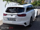 Kia Ceed SW 1.4 T-GDI Drive+SRF 7DCT