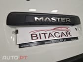 Renault Master L2H2 3.5T 2.3 DCI 130CV GPS CAM. TRASEIRA IVA DEDUTIVEL