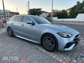 Mercedes-Benz CL 220 d Station 9G Tronic AMG Line -Nacional