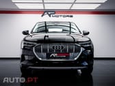 Audi E-Tron 50 quattro