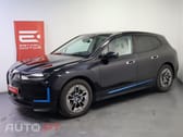 BMW iX xDrive40