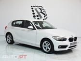 BMW 116 d EfficientDynamics