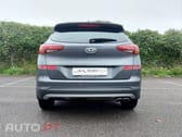 Hyundai Tucson 1.6 CRDi Executive