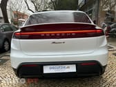 Porsche Macan Electric 4