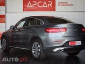 Mercedes-Benz GLC 250 d Coupé AMG Line 4-Matic