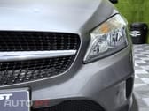 Mercedes-Benz A 180 d Urban
