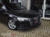 Audi A4 Avant 2.0 TDI ultra S tronic sport