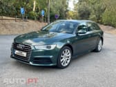 Audi A6 S-line Ultra