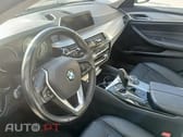 BMW 520 d Line Luxury Auto