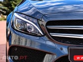 Mercedes-Benz C 220 d AMG Line Aut.