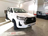 Toyota Hilux 2.4 D-4D 4WD CD CH