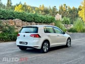 Volkswagen e-Golf AC/DC