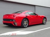 Ferrari California V8