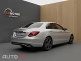 Mercedes-Benz C 200 BlueTEC Avantgarde Aut.