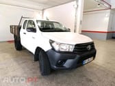 Toyota Hilux 2.4 D-4D 2WD CD