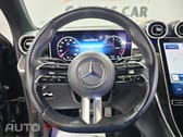 Mercedes-Benz GLC 300 de Coupé AMG Line