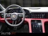 Porsche Taycan Bose
