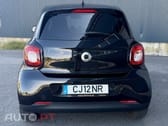 Smart ForFour Drive Passion