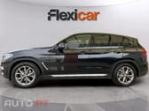 BMW X3 20 d xDrive xLine