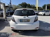 Toyota Yaris 1.4 D-4D Sport +P.Tec. +P.Lu.+TSS