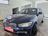 BMW 116 d Advantage Auto
