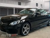 Mercedes-Benz C 180 Cabrio AMG Line