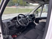 Citroen Jumper Plataforma