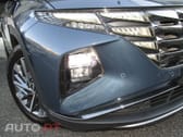 Hyundai Tucson 1.6 T-GDI 48V Vanguard+Teal