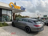 Mercedes-Benz CLA 180 d Shooting Brake Business Solutions