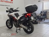 Ducati Multistrada 950 S  GP White