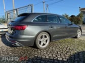 Audi A4 Avant 35 TDI Advanced S tronic