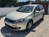 Volkswagen Golf 1.6 TDI confortline DSG