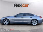 BMW 640 Gran Coupé d Pack M