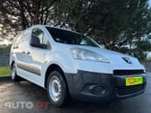 Peugeot Partner Longa