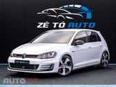 Volkswagen Golf 2.0 TSi GTi DSG Performance