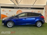 Ford Focus 1.5 TDCi Titanium
