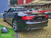 Audi A5 2.0 TFSi quattro S-line S-tronic