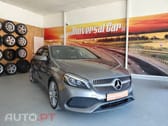 Mercedes-Benz A 180 d AMG Line