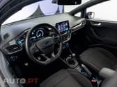 Ford Fiesta 1.0 EcoBoost MHEV ST-Line
