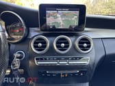 Mercedes-Benz C 220 d AMG Line