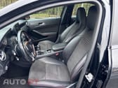 Mercedes-Benz A 180 CDi BE Edition AMG Line