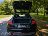 Audi TT 2.0 TDI quattro S-line