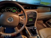 Jaguar X-Type 2.2D executive