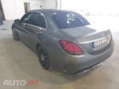 Mercedes-Benz C 300 de AMG Line