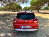 Renault Clio Sport Tourer 1.2 TCE GT EDC