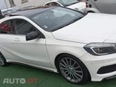 Mercedes-Benz A 180 AMG