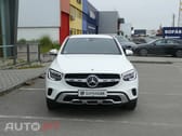 Mercedes-Benz GLC 300 de Coupé 4Matic