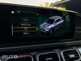 Mercedes-Benz GLE de 4Matic